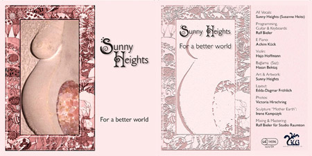 www.sunnyheights.de CD-Cover